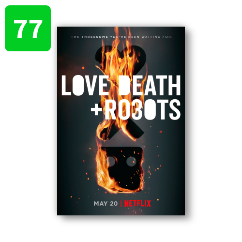 Recenze Love, Death & Robots