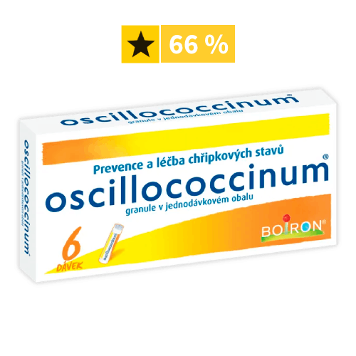 Oscillococcinum recenze.